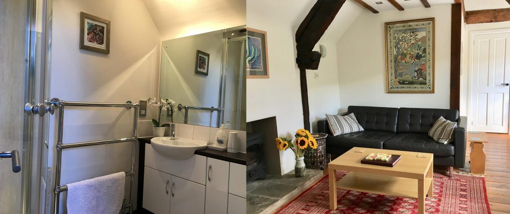 Granton Coach House | Herefordshire