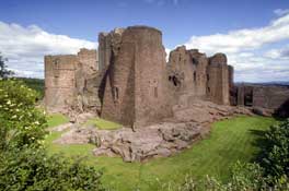 Goodrich Castle